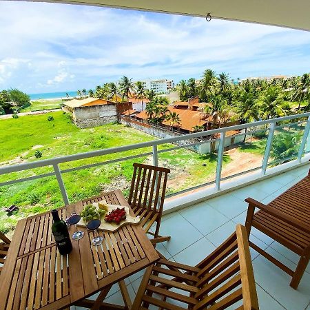 Vista Mar Incrivel Pertinho Do Beach Park Акуираз Екстериор снимка