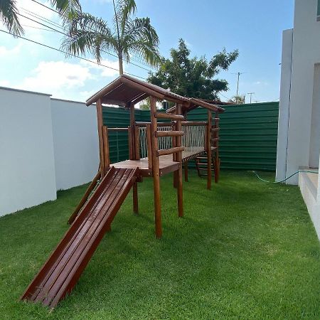Vista Mar Incrivel Pertinho Do Beach Park Акуираз Екстериор снимка