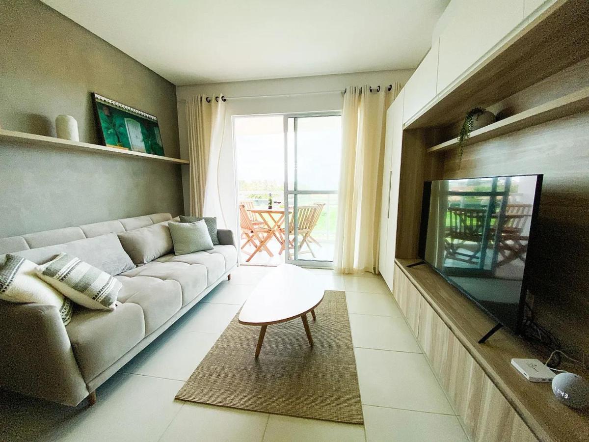 Vista Mar Incrivel Pertinho Do Beach Park Акуираз Екстериор снимка