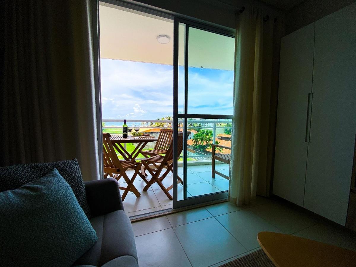 Vista Mar Incrivel Pertinho Do Beach Park Акуираз Екстериор снимка