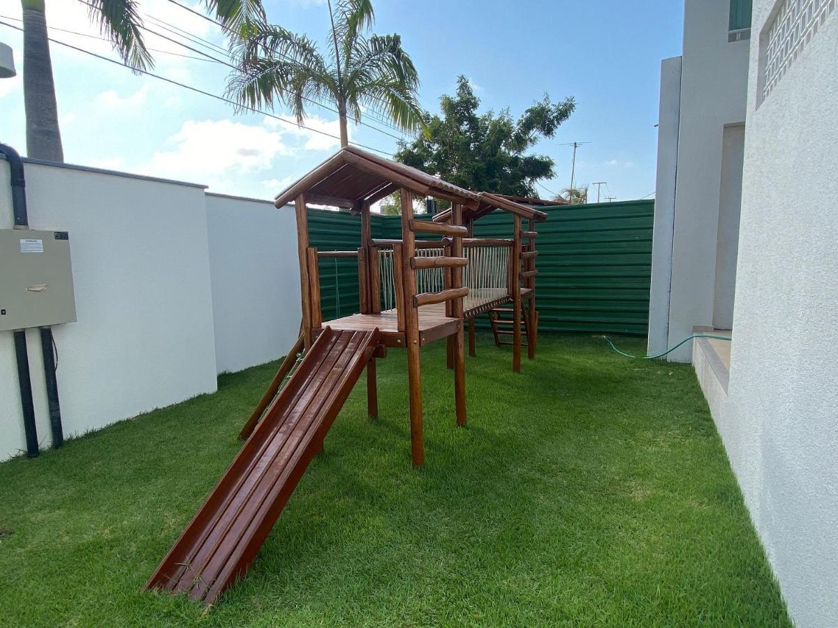 Vista Mar Incrivel Pertinho Do Beach Park Акуираз Екстериор снимка